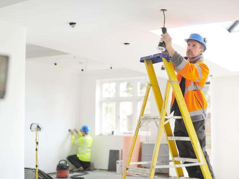 All Electrical Projects (New Wiring &amp; Rewiring, And Renovation Work)