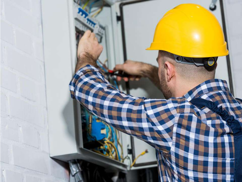 Draw Single Line, Testing, Commissioning, LEW Endorsement, And SP Submission