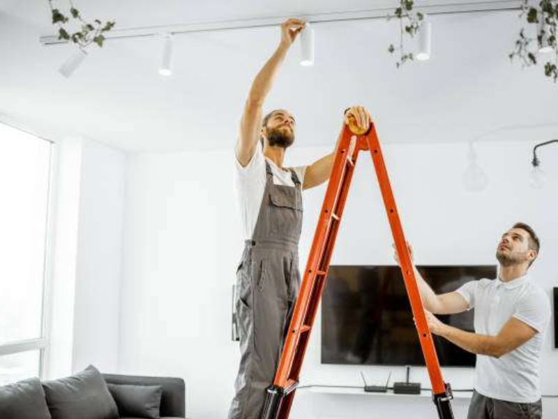 Light Installation Services In Singapore