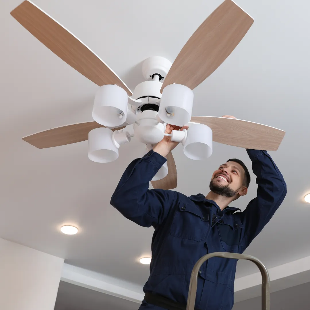 Ceiling Fan Installation