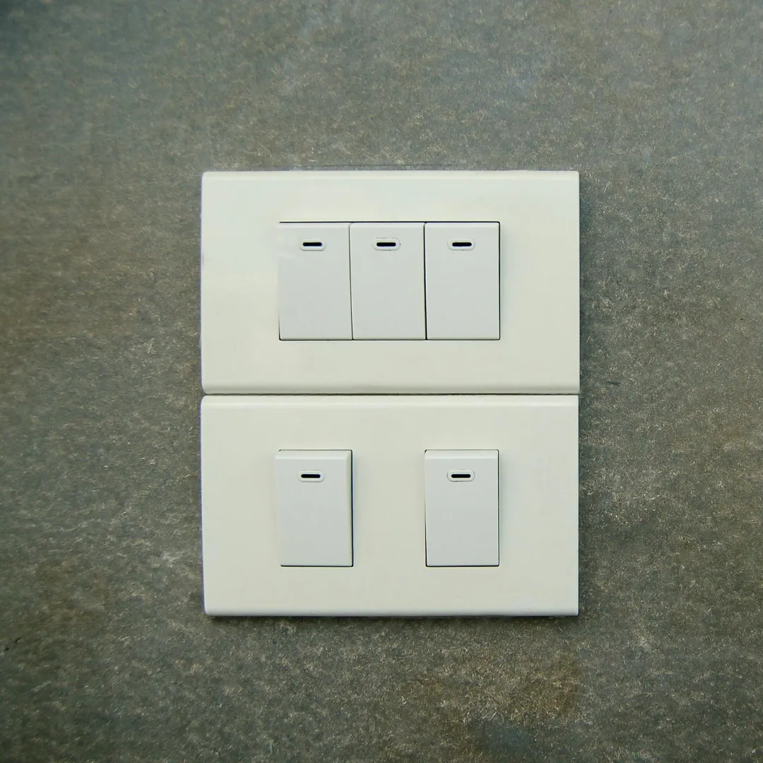 Switch Installation and Replacement